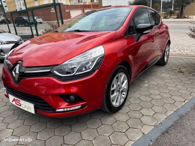 Renault Clio 0.9 TCe Limited - 11