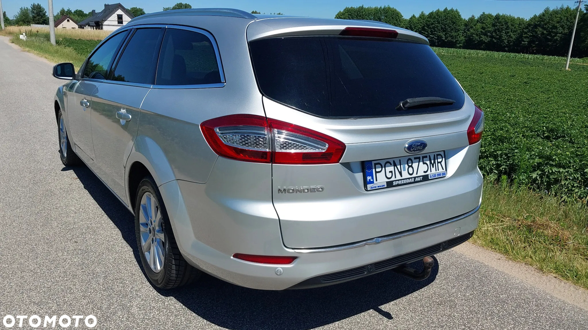 Ford Mondeo Turnier 2.0 TDCi Titanium - 5