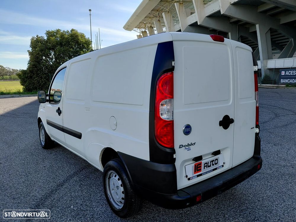 Fiat Dobblo 1.9 JTD MAXI - 4