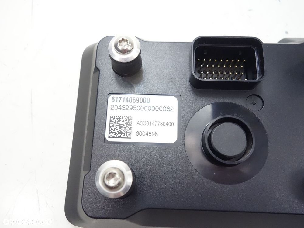 Licznik zegar wyświetlacz 61714069000 Ktm Super Duke R 1290 20-23 - 6