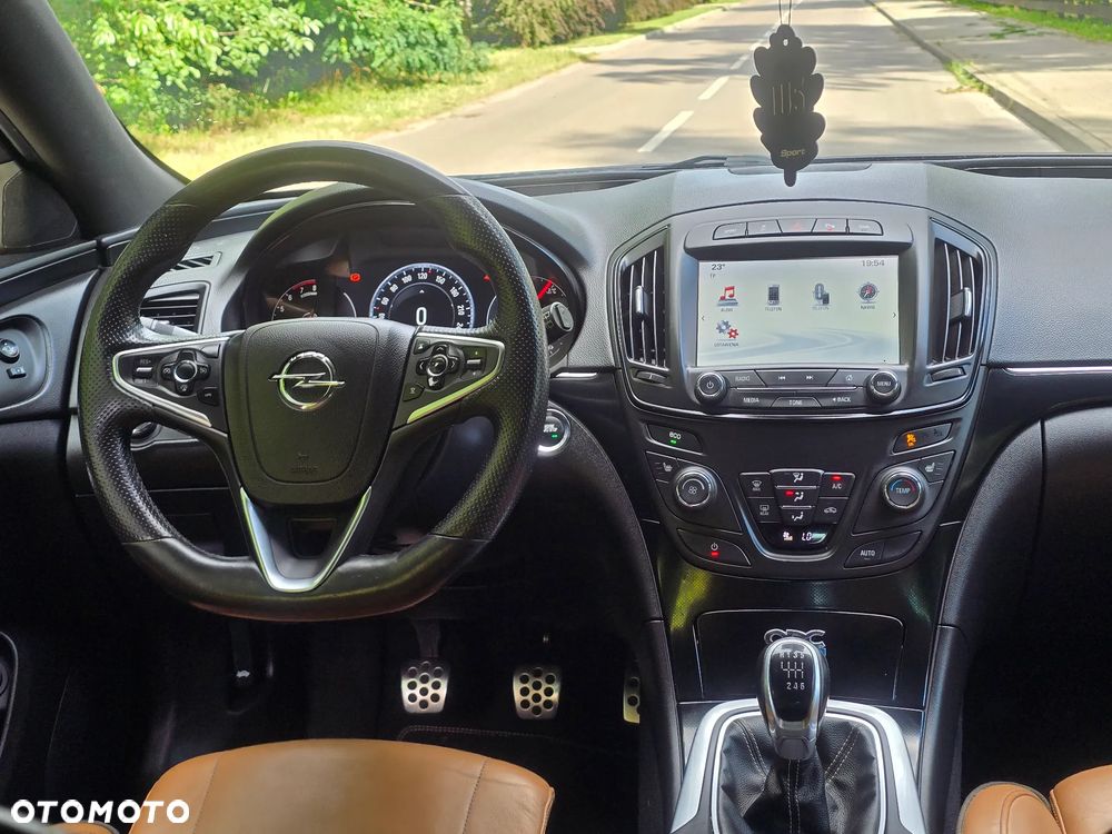 Opel Insignia 1.6 SIDI Turbo ecoFLEX Start/Stop Sport - 27