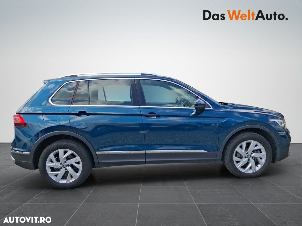 Volkswagen Tiguan - 5
