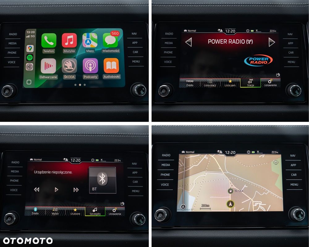 Skoda Kodiaq 1.5 TSI ACT 4x2 Active DSG 7os - 34