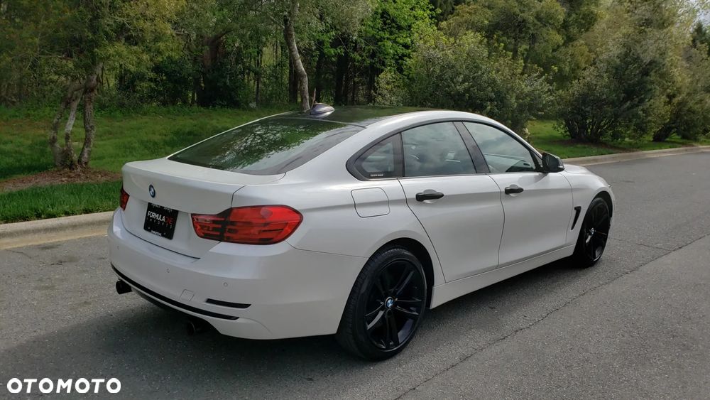 BMW Seria 4 428i xDrive Sport - 7