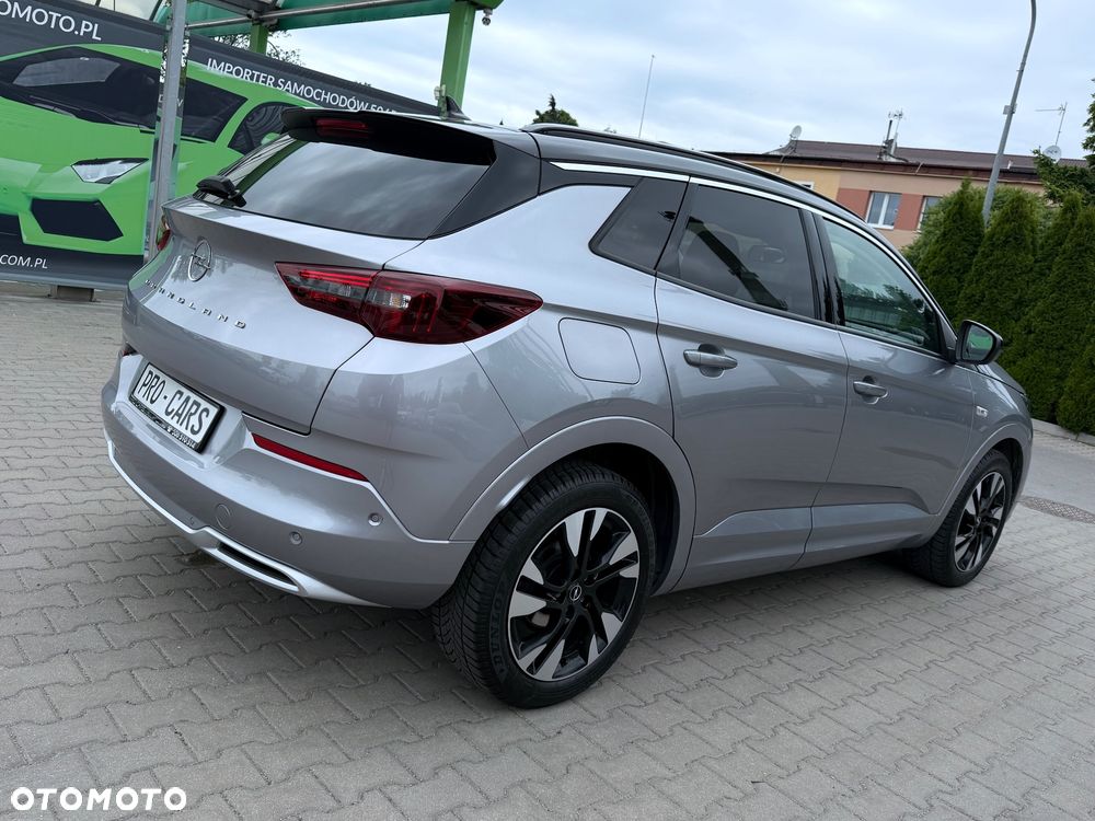 Opel Grandland X 1.5 D Start/Stop Automatik Business Elegance - 40