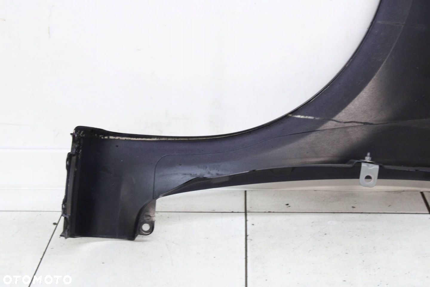 BŁOTNIK PRAWY PRZÓD PRZEDNI RENAULT MODUS GRAND TE268 - 8