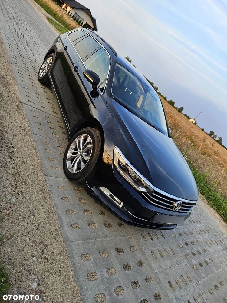 Volkswagen Passat 2.0 TDI (BlueMotion Technology) Comfortline - 2