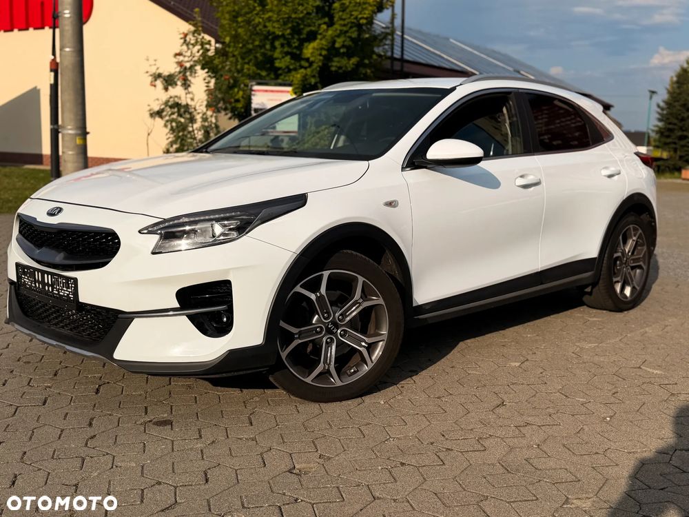 Kia XCeed 1.4 T-GDI OPF VISION - 18