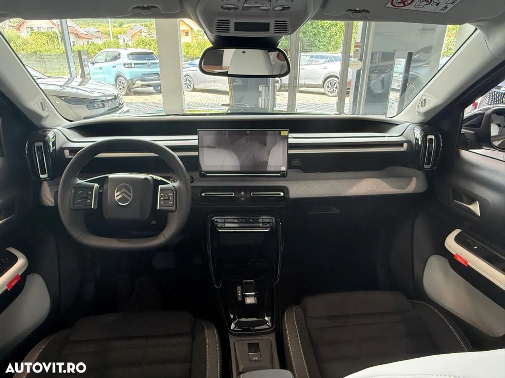 Citroën C3 AIRCROSS e-C3 44 kWh MAX - 8
