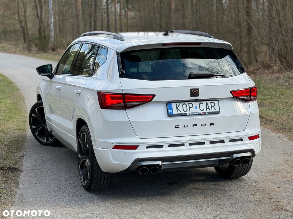 Cupra Ateca 2.0 TSI 4Drive DSG EDITION VZ - 26