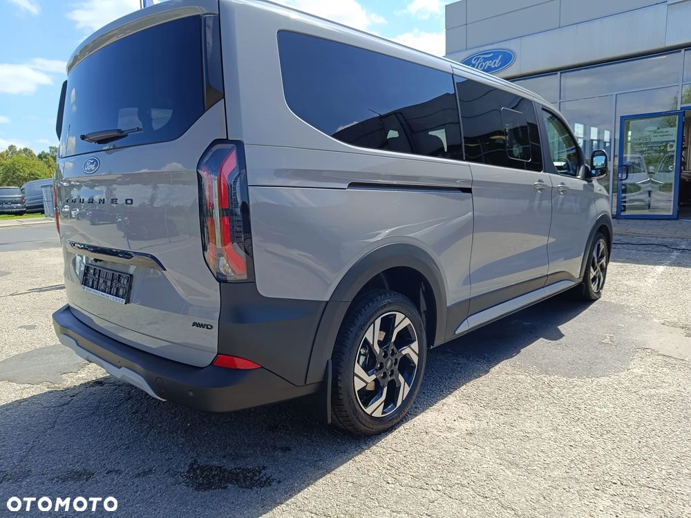 Ford Tourneo Custom 2.0 EcoBlue L2 Active SelectShift - 4