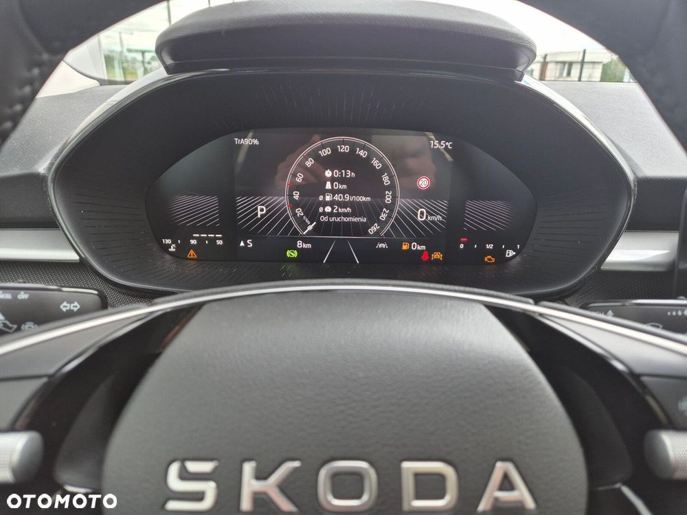 Skoda Fabia 1.0 TSI Drive DSG - 23