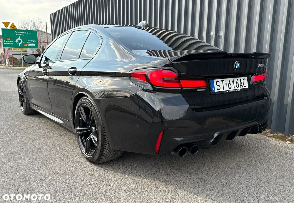 BMW M5 GPF - 30