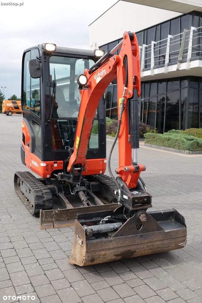 Kubota KX018-4 - 14