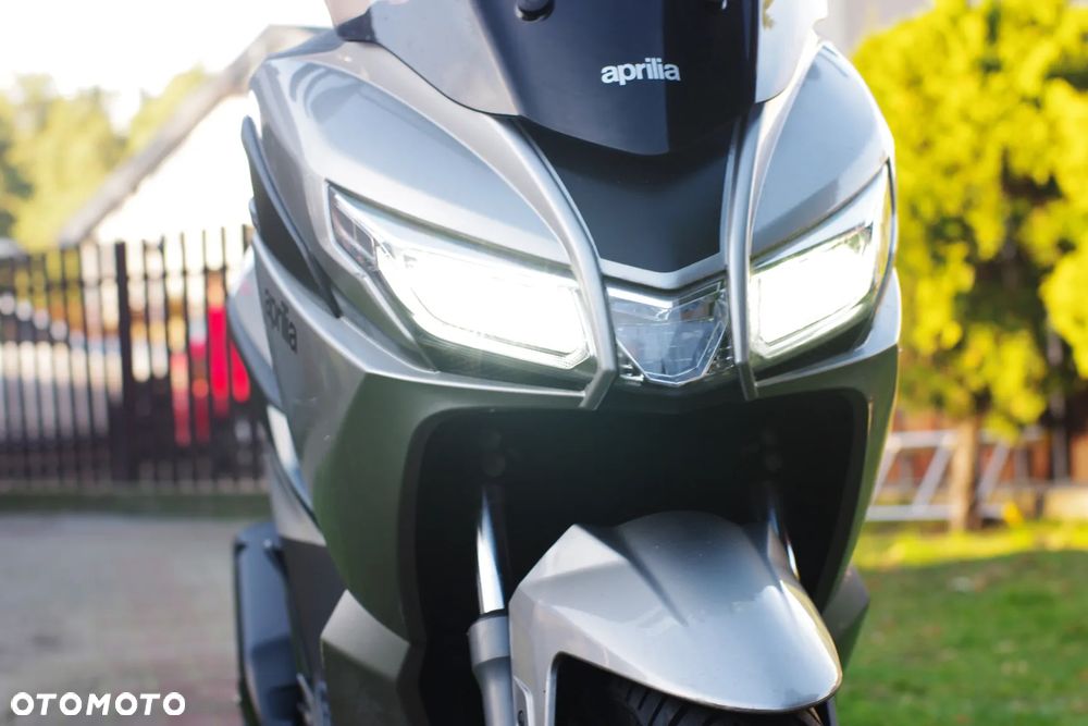 Aprilia SX - 13