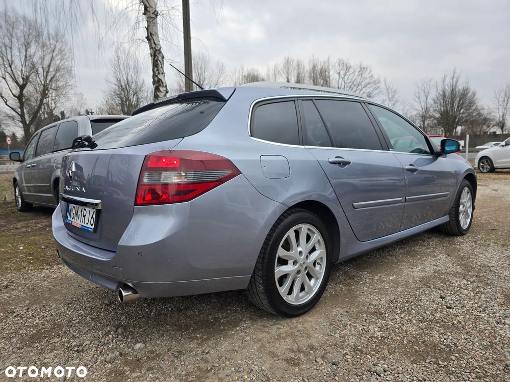 Renault Laguna 2.0 dCi Dynamique - 9