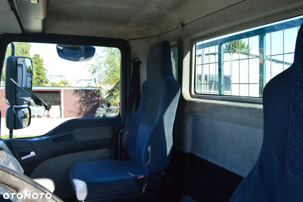 MAN TGM 18.280 - 14