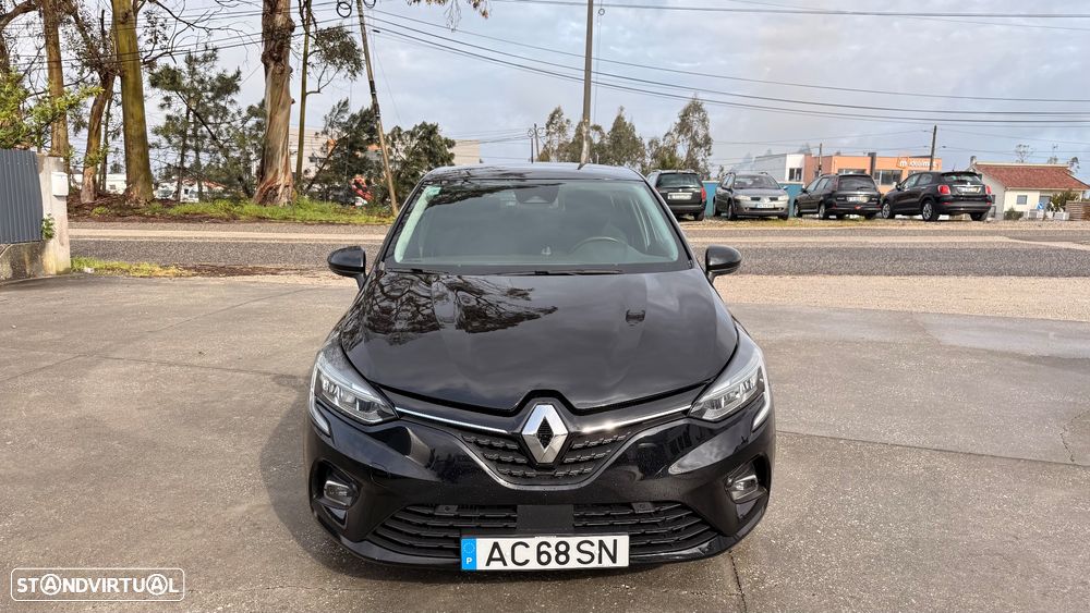 Renault Clio 1.0 TCe Evolution Bi-Fuel - 2