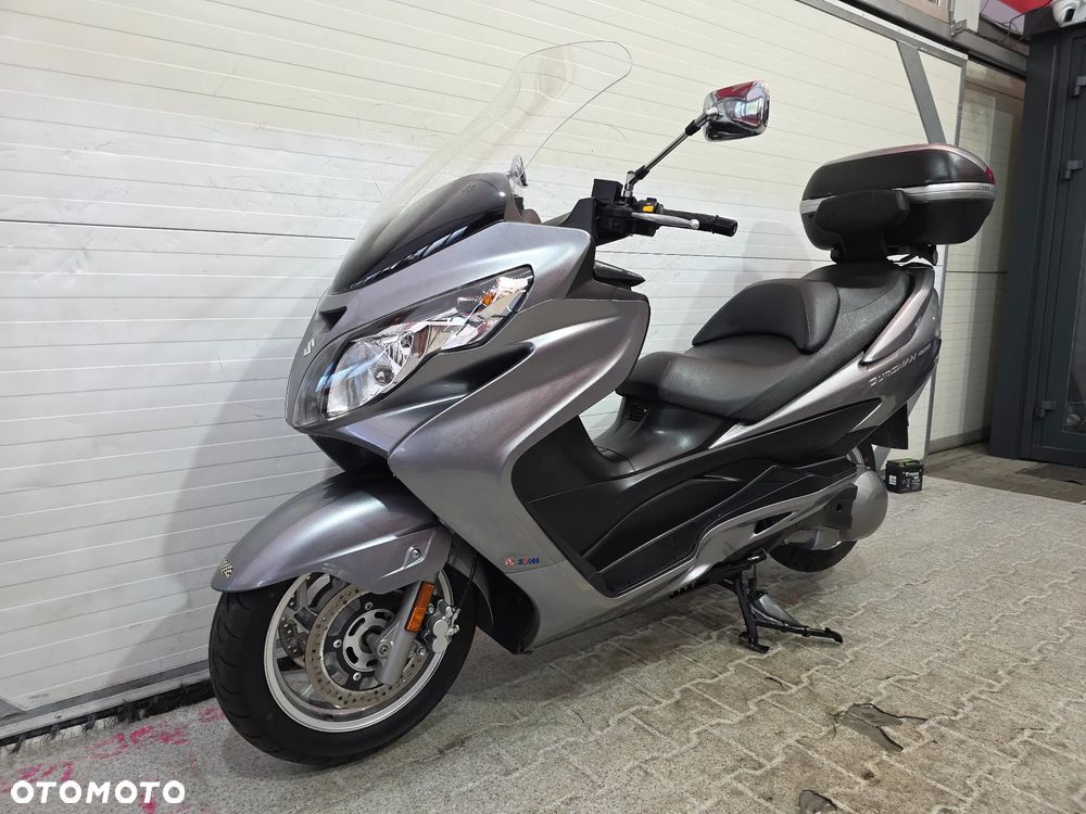 Suzuki Burgman - 2