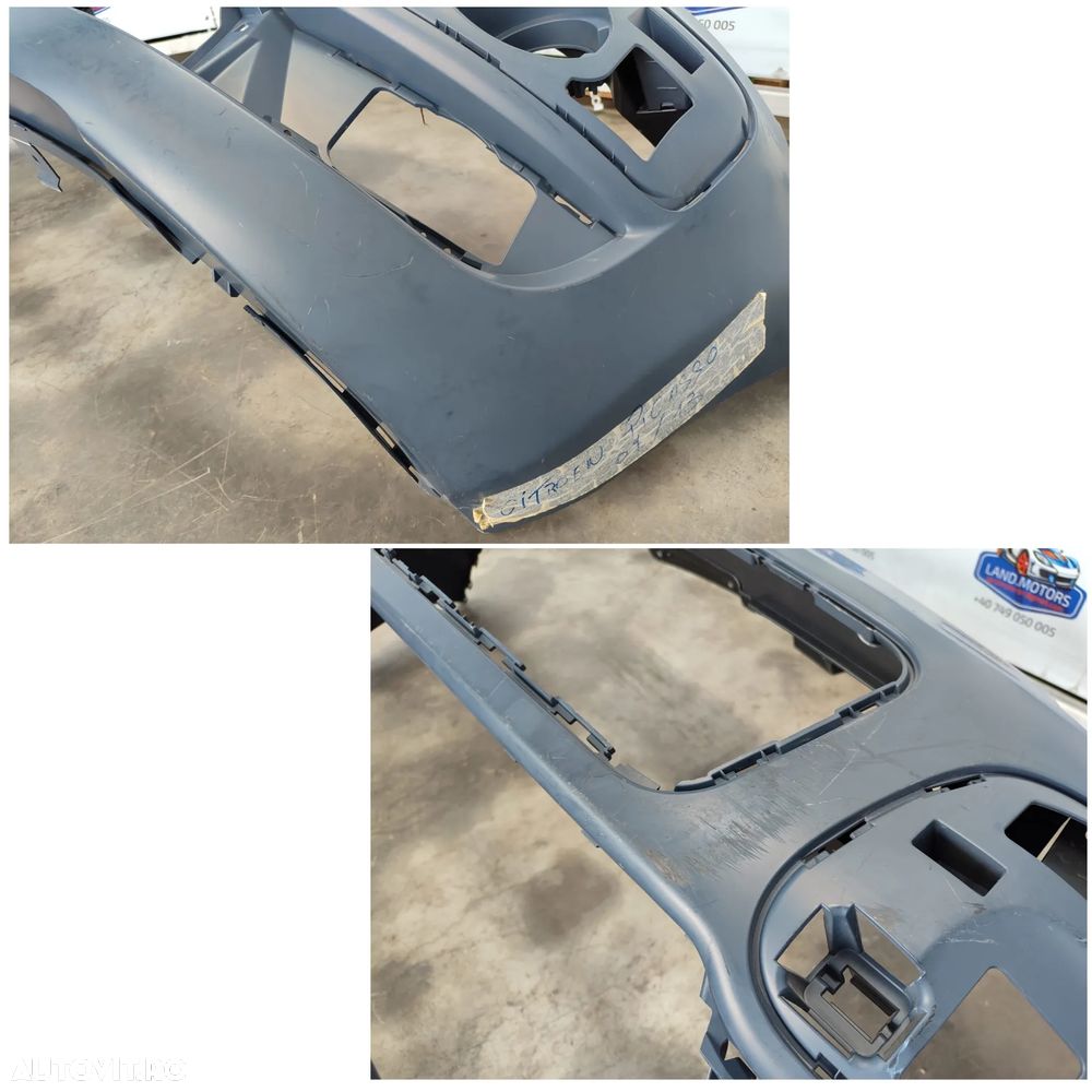 BARA FATA CITROEN C3 PICASSO / COD OEM 9681806277 / 99831L / 9681799577 2009-2012 (4C3) - 6