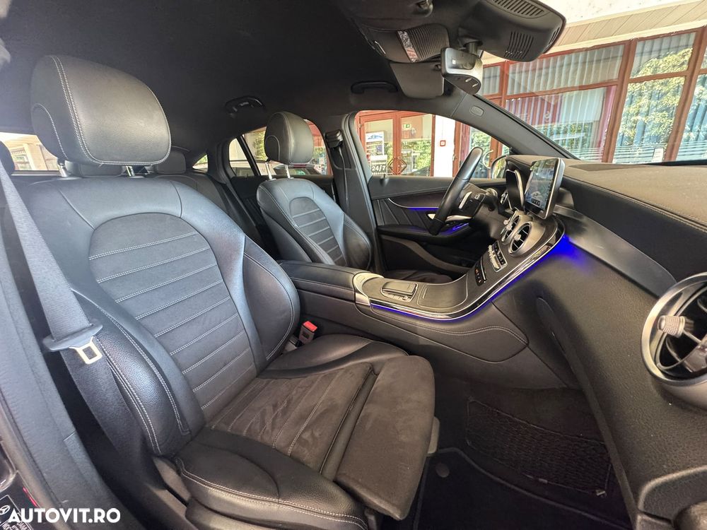 Mercedes-Benz GLC 200 4MATIC - 15