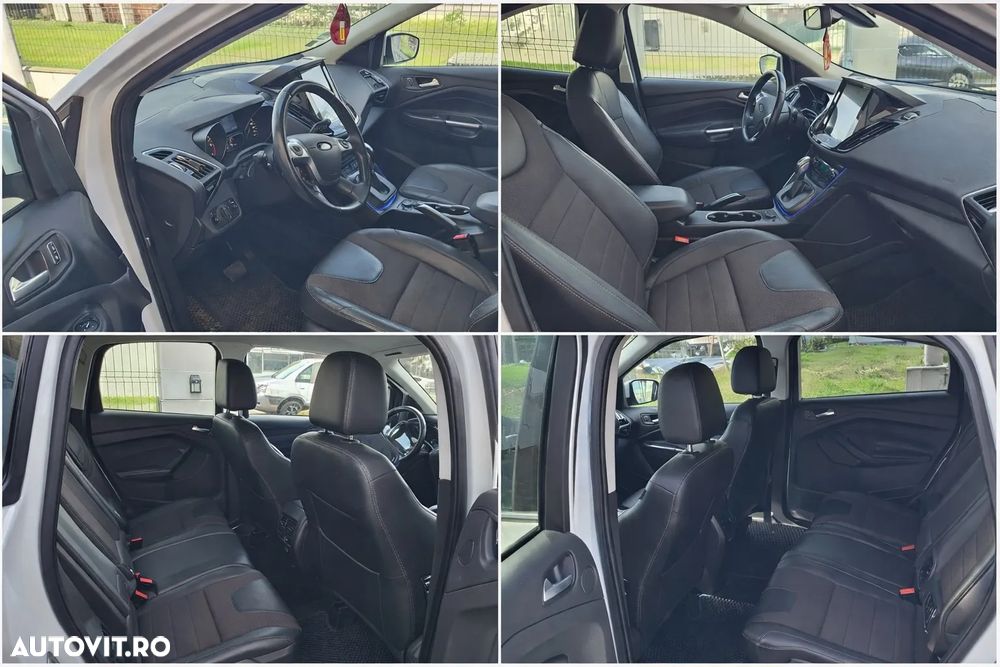 Ford Kuga 2.0 TDCi 4x4 Aut. Individual - 8