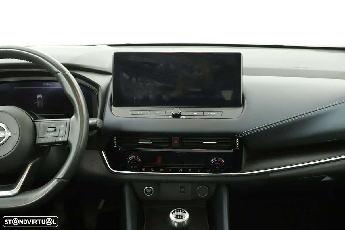 Nissan Qashqai 1.3 DIG-T Tekna - 9