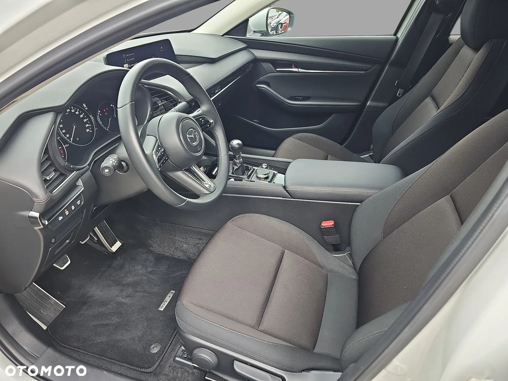Mazda 3 2.0 mHEV Exclusive Line - 12