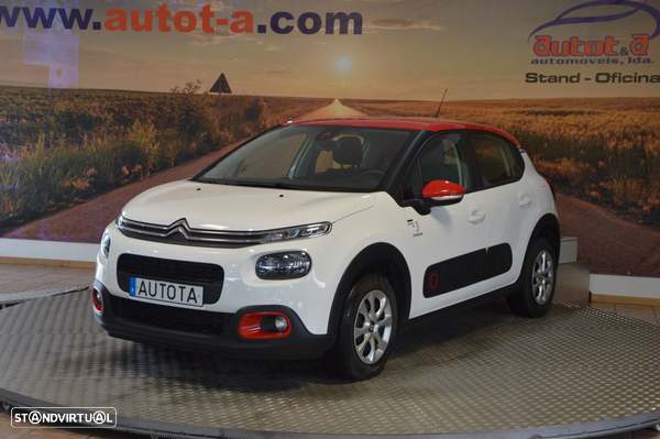 Citroën C3 1.2 PureTech Origins