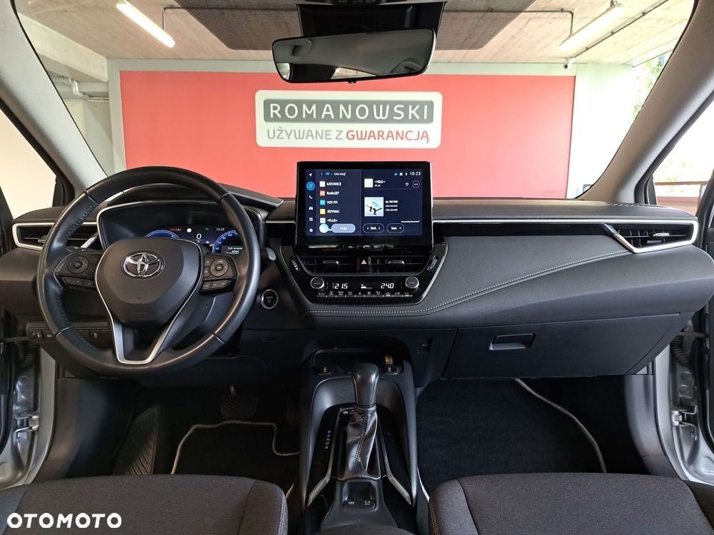 Toyota Corolla 1.8 Hybrid Comfort - 19