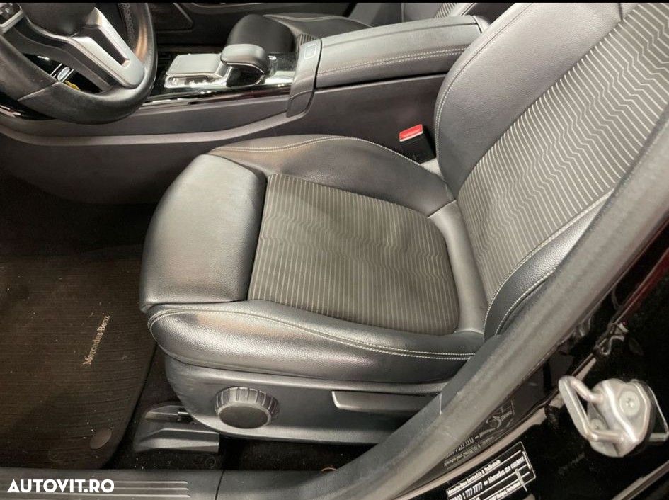 Mercedes-Benz A 180 d 7G-DCT - 8