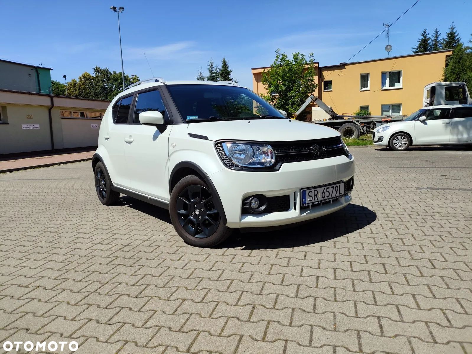 Suzuki Ignis 1.2 Elegance 4WD - 1