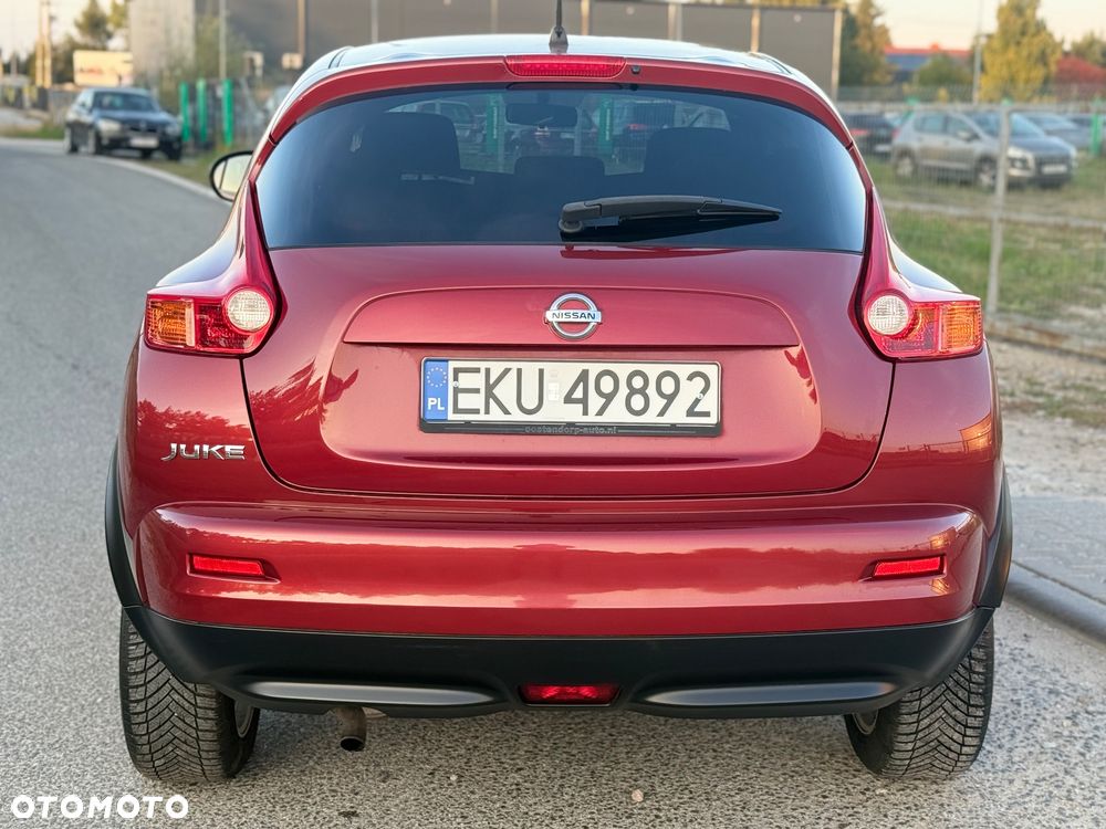 Nissan Juke - 11