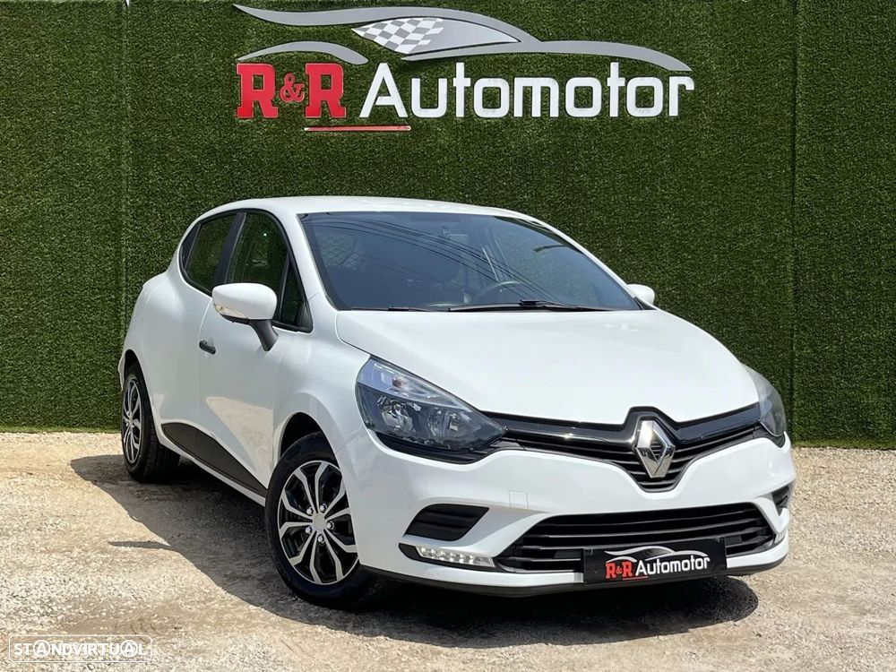 Renault clio 1.5 dci c/iva dedutivel - 1