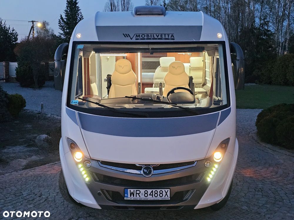 Mobilvetta K-Yacht Tekno Line 89 - 26