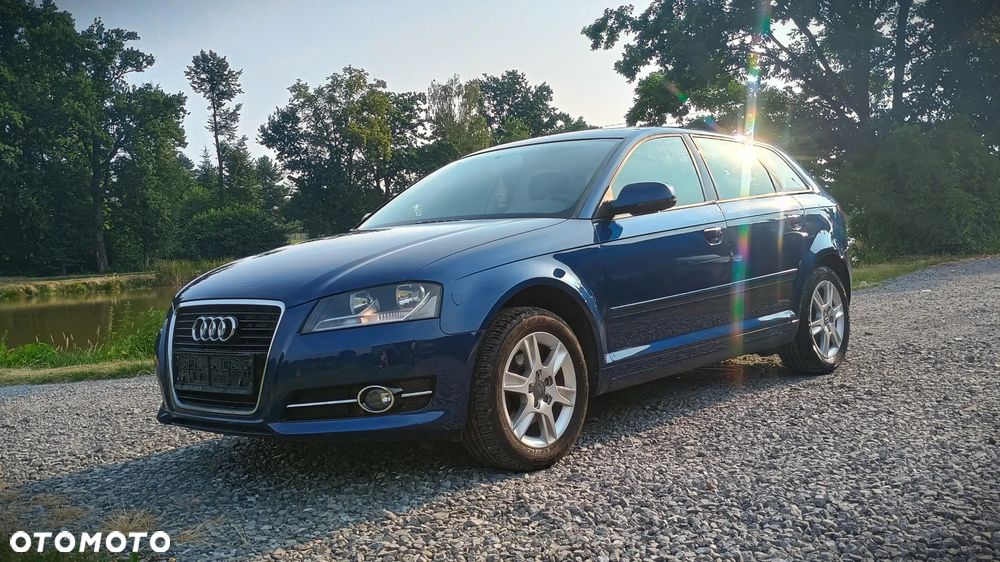Audi A3 Sportback 1.6 Ambiente