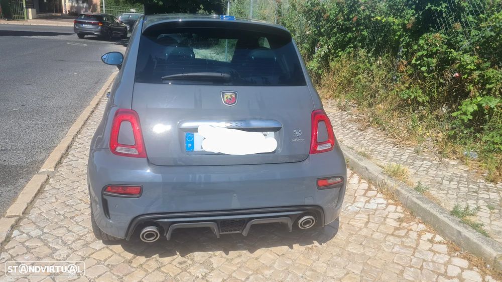 Abarth 595 1.4 T-Jet Turismo - 3