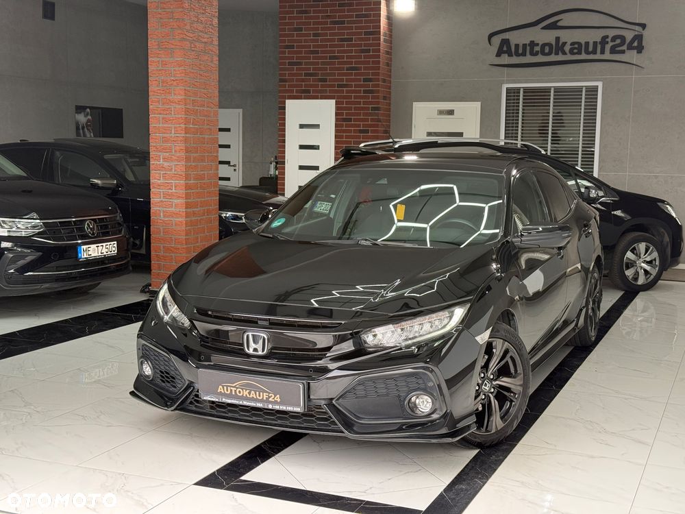 Honda Civic 1.5 i-VTEC Turbo CVT Sport - 6