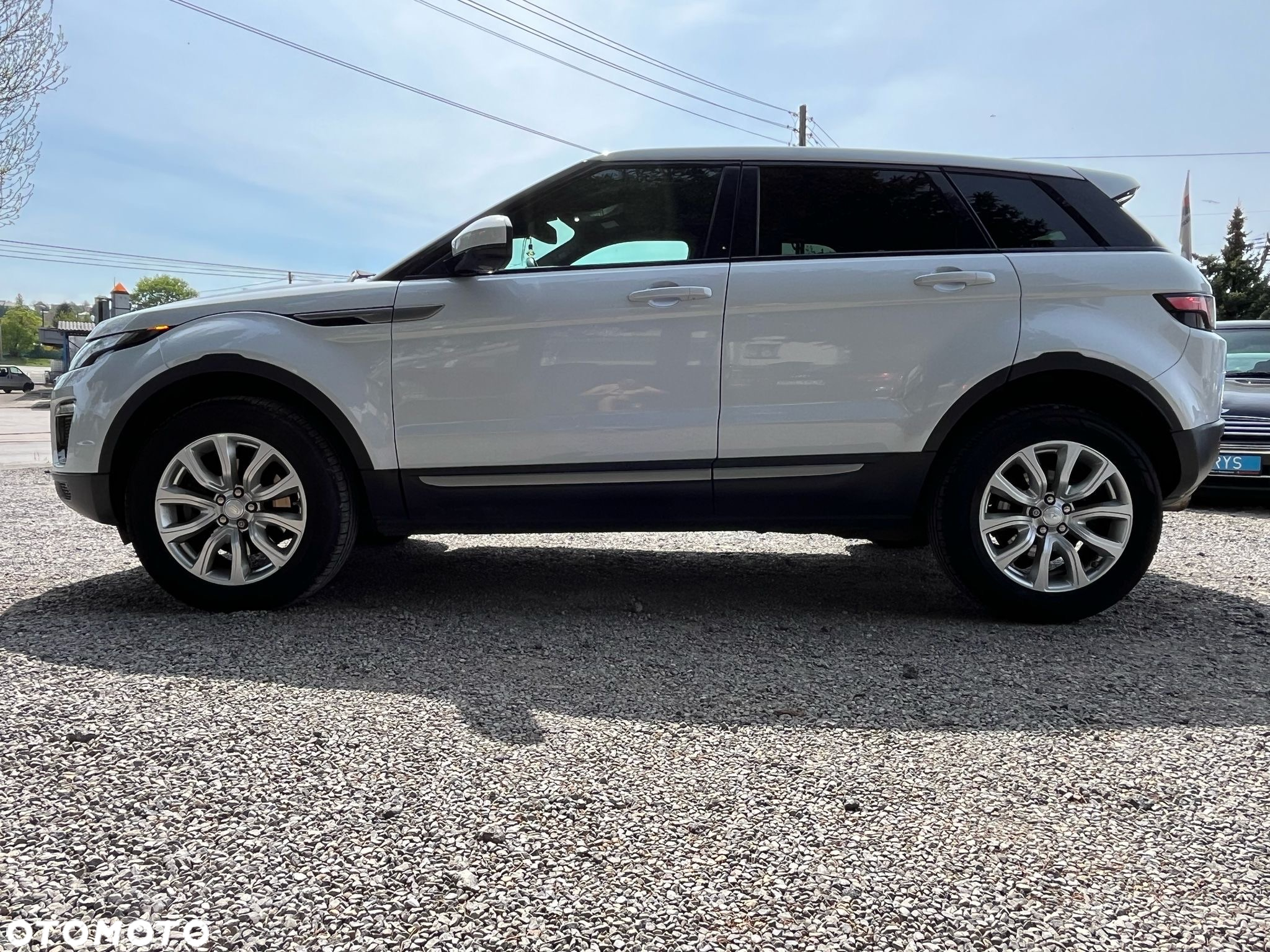 Land Rover Range Rover Evoque 2.0TD4 SE Dynamic - 34