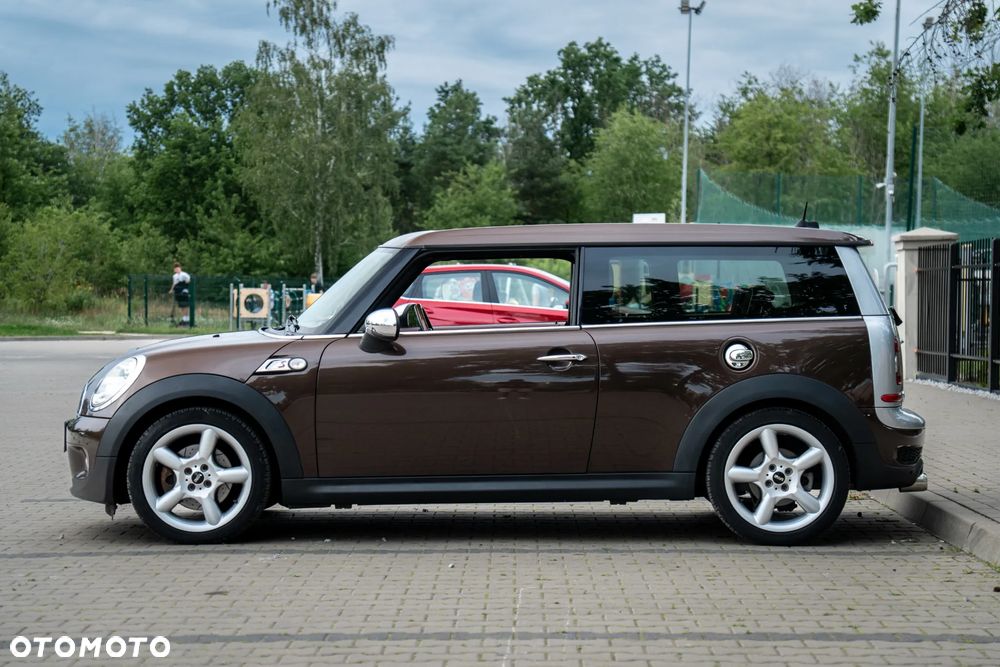 MINI Clubman Cooper S - 5