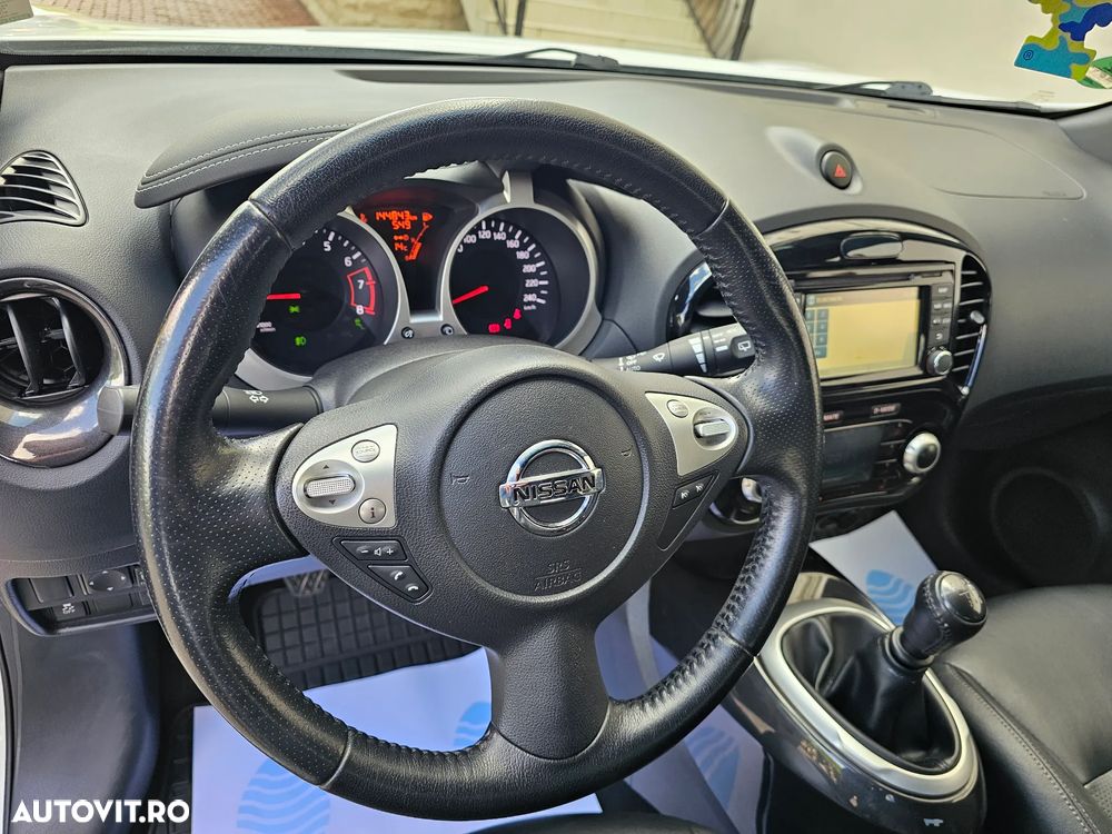 Nissan Juke 1.2L DIG-T Start/Stop Tekna - 21