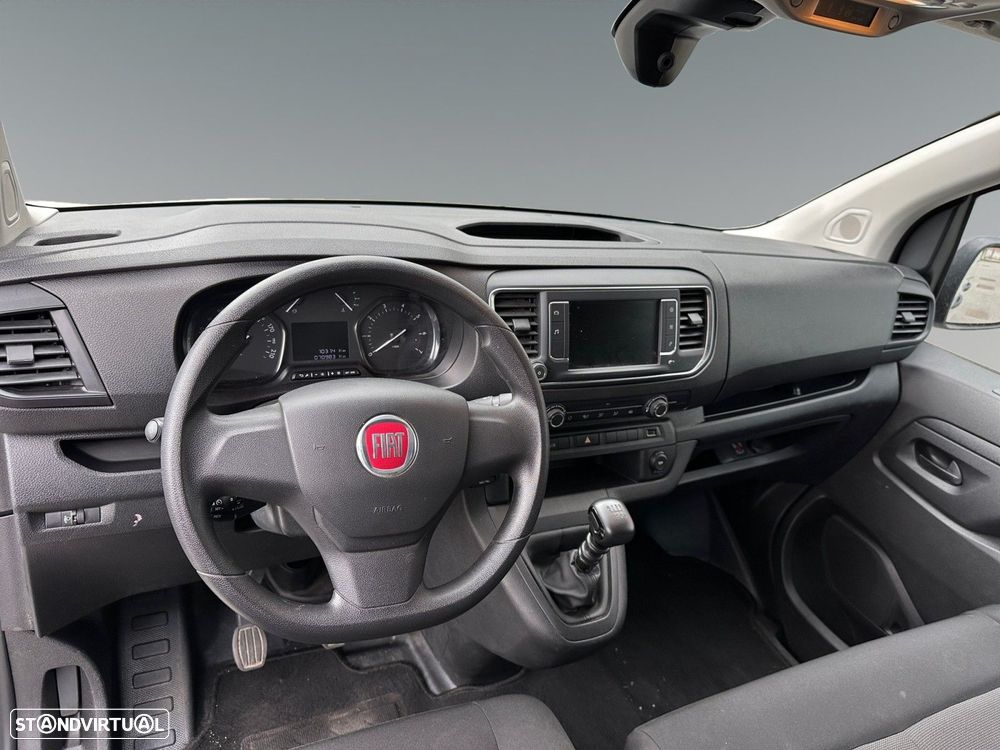 Fiat Scudo 1.5 BlueHDi L3H1 - 8