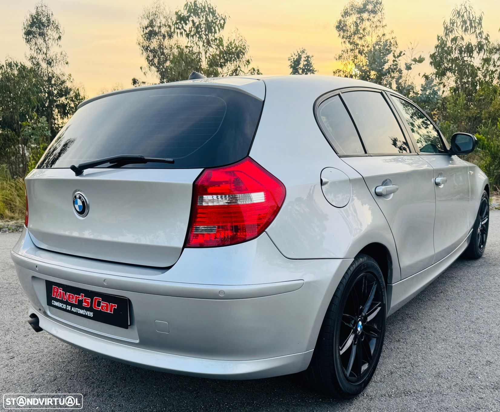 BMW 118 d Line Sport - 13