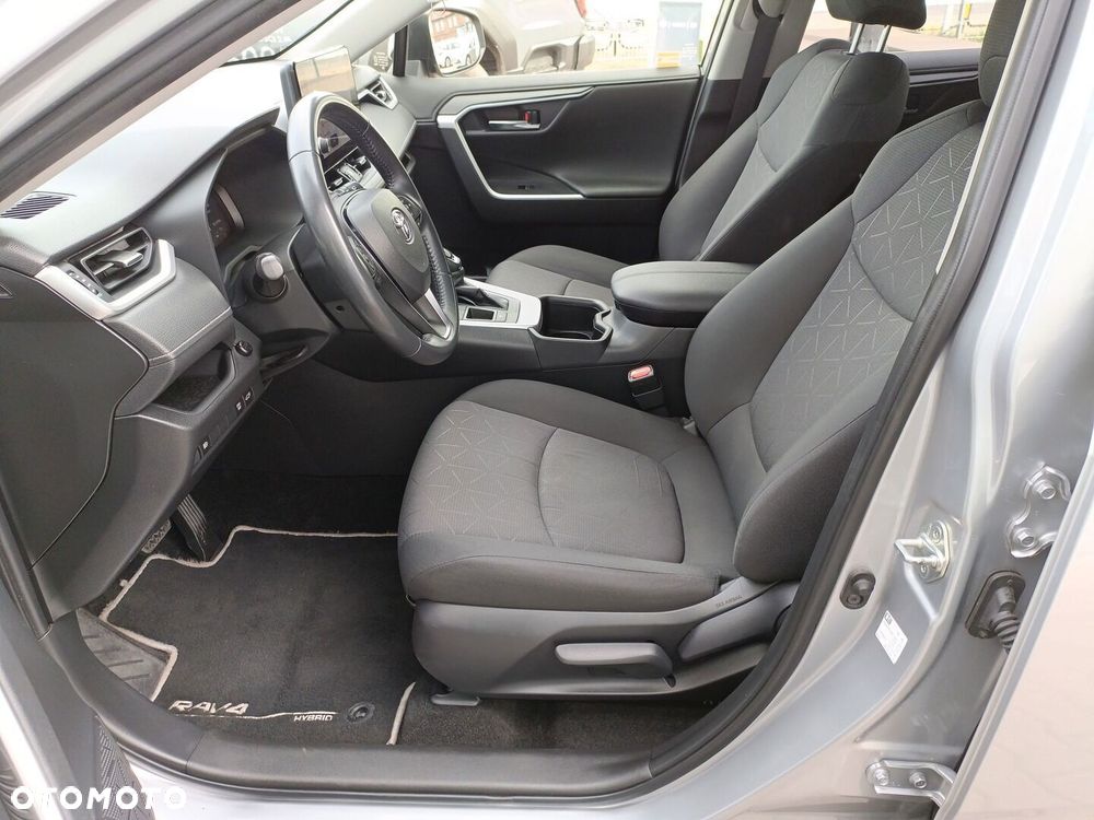 Toyota RAV4 2.5 Hybrid Comfort 4x2 - 10