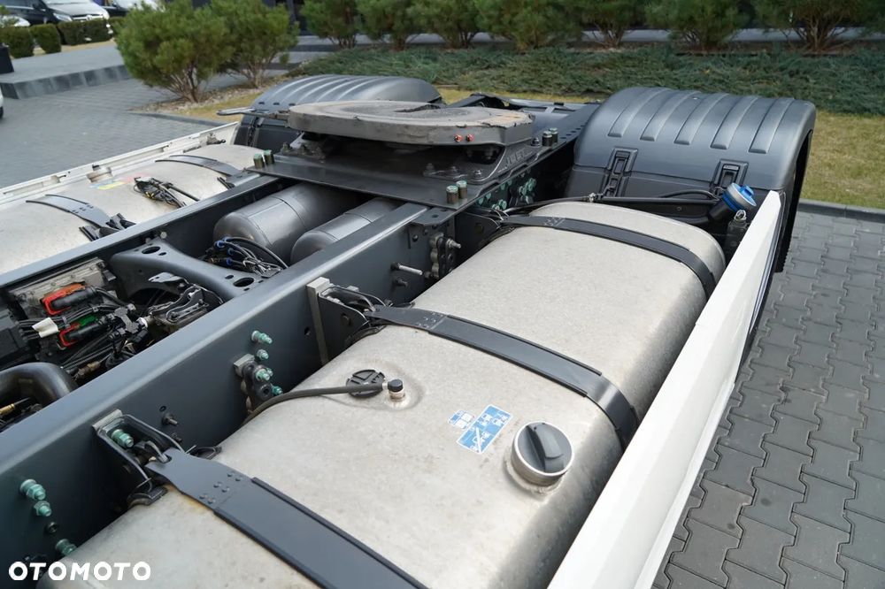 Scania R 450 / RETARDER / KLIMATYZACJA POSTOJOWA / PO ZŁOTYM KONTRAKCIE SERWISOWYM - 13