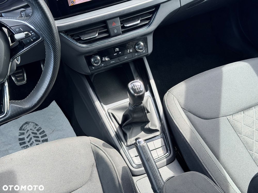 Skoda Scala 1.5 TSI Style - 28