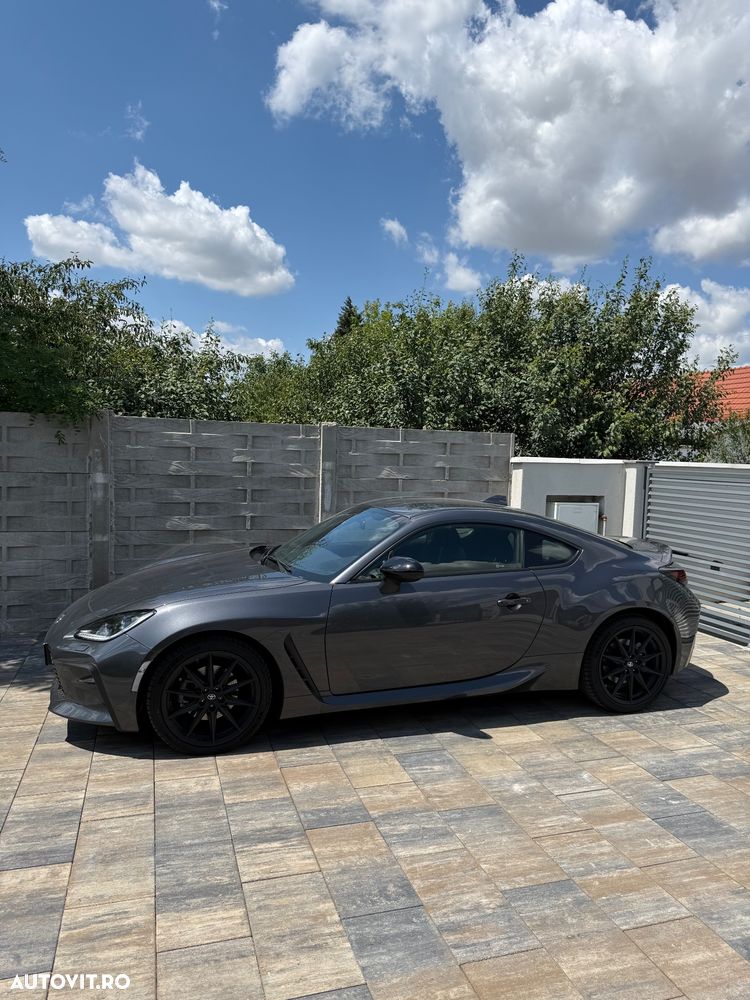 Toyota GT86 Automatik - 7