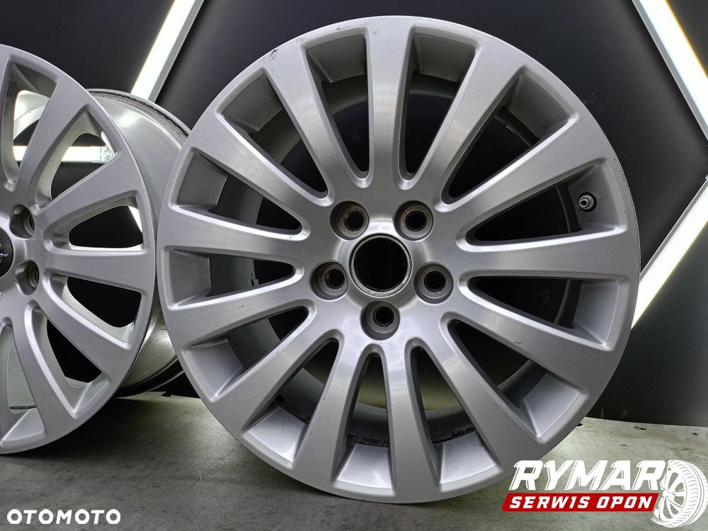 ŚLĄSK ALUFELGI 8X18" 5x120 ET42 OE OPEL INSIGNIA KOMPLET - 5