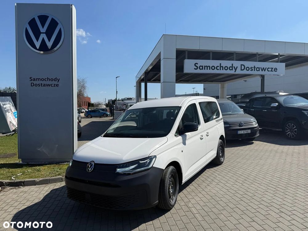 Volkswagen Caddy 2.0 TDI - 1