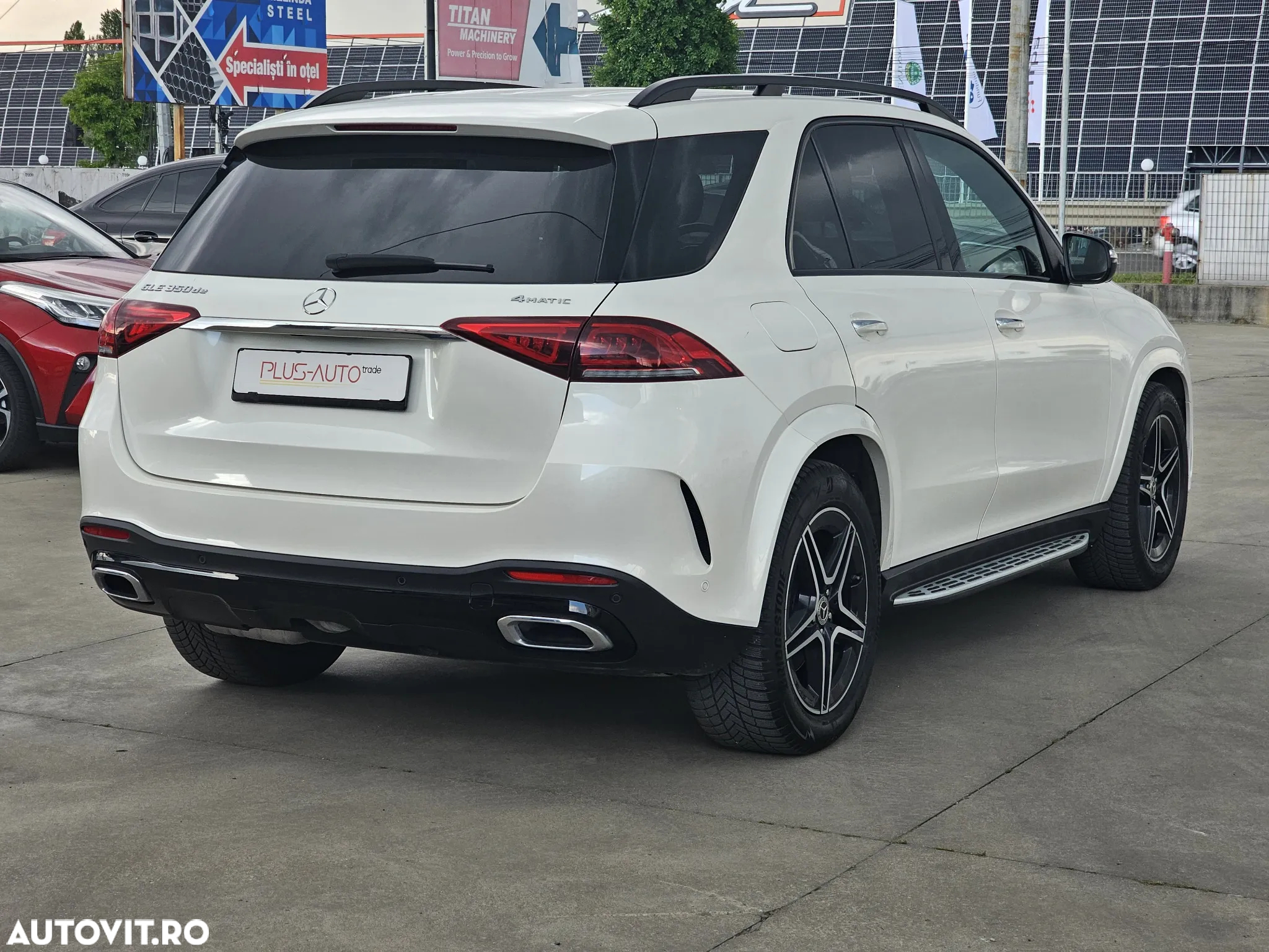 Mercedes-Benz GLE 350 de 4MATIC - 8